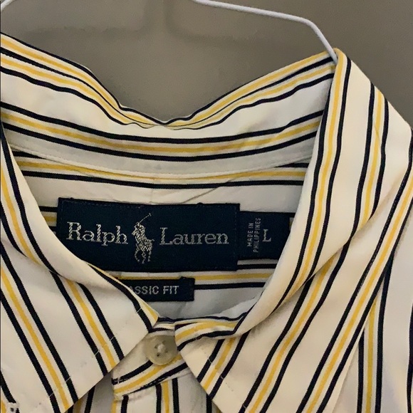 Men’s polo - Picture 3 of 3